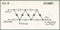 ECG501A, 5 Step Tripler with Damper Diode and Focus Tap ~ 27KV @ 1.5mA