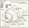 ECG523/3306, 5 Step Tripler with Internal Focus Divider Network ~ 30KV @ 2mA