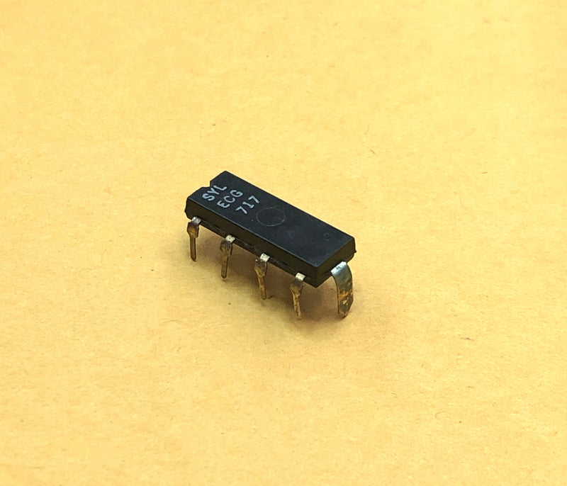 ECG717 Audio Power Output 1W DIP-EP