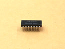ECG806, AM Radio RF/IF Amplifier IC ~ 14 Pin DIP (NTE806)