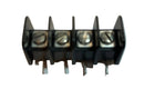 BS29 Magnum  4 Position Terminal Block Right Angle 30A* @ 300V (4C)
