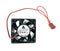 EFB0512HA, Delta Fan 50mm x 10mm, 12V DC High Speed Cooling Fan ~ 11.4 CFM