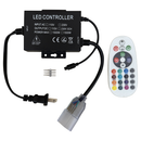 MVELFXRGB120-CON, Luma EL-FXN-RGB LED Color Changing Flex Neon Controller Kit