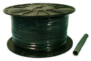 EMC160T-500FT, Philmore 2 Conductor Microphone Cable w/Copper Braid Shielding