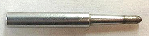 EP107, Weller 5/64" (1.98mm) Screwdriver Micropoint for EC3000 Series Irons