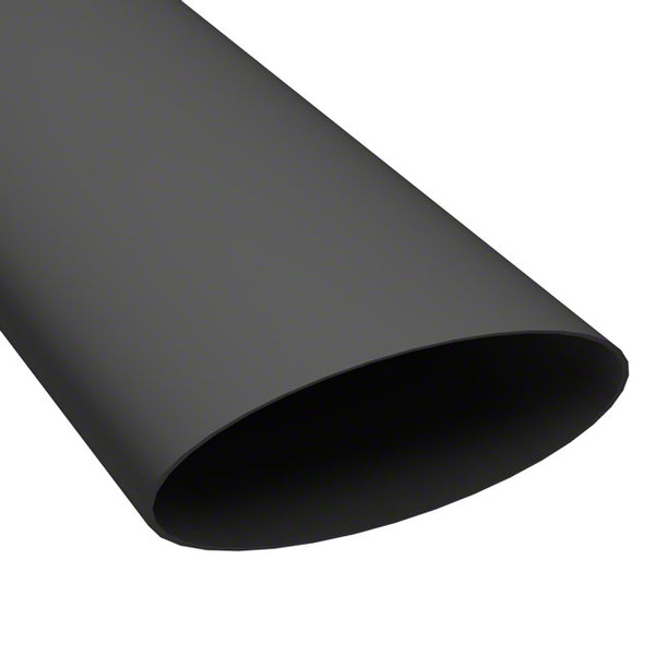 85-20000, Enviro Sleeve 2" BLACK 4' Length of 2:1 Shrink Ratio Polyolefin Heat Shrink