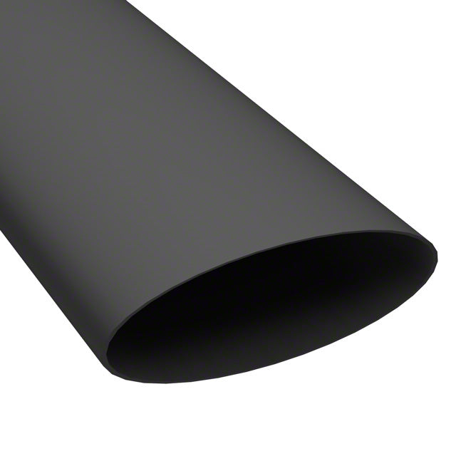 85-20000, Enviro Sleeve 2" BLACK 4' Length of 2:1 Shrink Ratio Polyolefin Heat Shrink