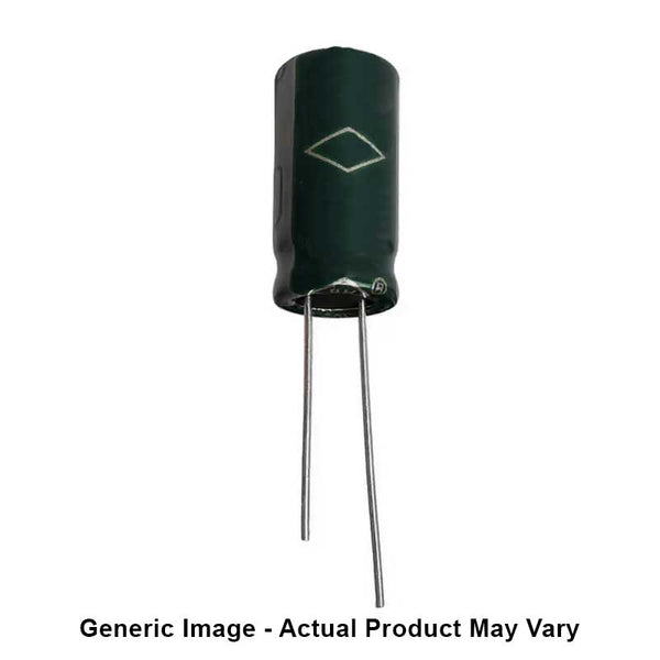 VHT100M63-BP, NTE CAP-100MF 63V 105*C RAD.