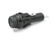 F-240-N, Sato Parts 3AG Fuse Holder Snap-In Panel Mount w/Screw Cap