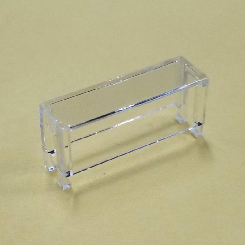 F-60-1C, Sato Parts Clear Cover for F-60 Series Fuse Holders