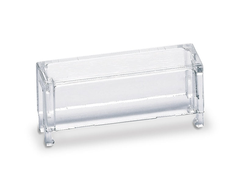 F-60-1C, Sato Parts Clear Cover for F-60 Series Fuse Holders