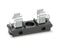 F-60-B, Sato Parts Metric (5mm x 20mm) Side Stackable Solder Type Fuse Holder