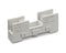 F-700-A, Sato Parts 3AG Fuse Holder ~ Din Rail or Surface Mount