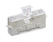 F-700-BL, Sato Parts 3AG Fuse Holder ~ Din Rail or Surface Mount w/Indicator