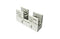 F-710-A, Sato Parts Metric (5x20mm) Fuse Holder Surface Mount