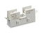 F-710-B, Sato Parts Metric (5x20mm) Fuse Holder, Modular Surface Mount