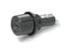 F-75, Sato Parts Metric (5mm x 20mm) Fuse Holder High Profile Panel Mount