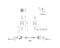 F-800, Sato Parts Metric (5 x 20mm), IP66 Waterproof Inline Fuse Holder