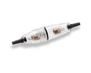 F-810, Sato Parts 3AG (AGC) IP66 Waterproof Inline Fuse Holder