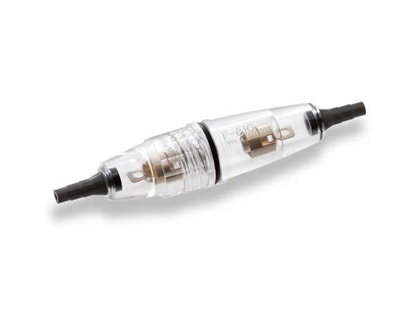 F-810, Sato Parts 3AG (AGC) IP66 Waterproof Inline Fuse Holder