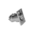 Philmore F600J, 3 Pin Female XLR Chassis Mount Connector
