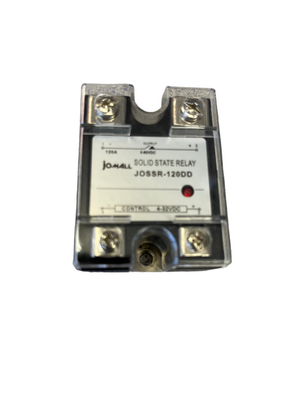 SSR-120DD, Qual SSR DC-DC 120A 3-32V Contact 5-60V