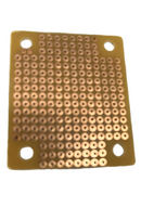64-8931, CES Perf Board 1-1/2" * 1-3/4" 0.1" Square Grid