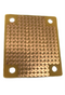 64-8931, CES Perf Board 1-1/2" * 1-3/4" 0.1" Square Grid