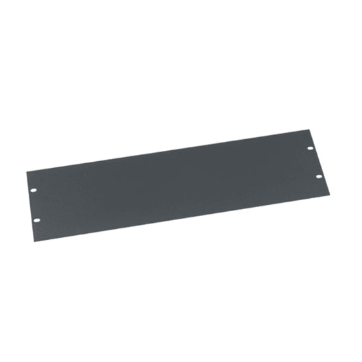 FEB3 Middle Atlantic - 3 RU Flat Blank Rack Panel, Steel