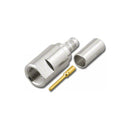 FME-2402, Pan Pacific FME 3 Piece Crimp Plug for RG-58/U Coax Cable