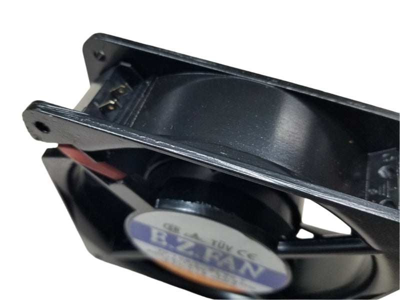 FP-108-1-S1-BB-T, EZ FAN 119mm x 38mm 110V/120V AC Cooling Fan ~  105 CFM