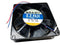 FP-108-7-12V-S-1-B-0.8A, EZ FAN 127mm x 38mm 12V DC @ 0.8A Cooling Fan ~ 105 CFM
