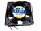 FP-108/DC-24V-S2-B, EZ FAN 120mm x 38mm 24V DC Cooling Fan ~ 80 CFM