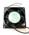 FP-108A-S1-B, Commonwealth Fan 80mm x 38mm 110V/120V AC Cooling Fan ~ 30 CFM