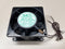 FP-108A-S1-B, Commonwealth Fan 80mm x 38mm 110V/120V AC Cooling Fan ~ 30 CFM