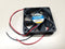 FP-108FI/DC-12V-S1-B, EZ FAN 60mm x 15mm 12V DC Cooling Fan ~ 27.2 CFM