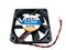FP-108FI/DC-5V-S2-B, EZ FAN 5V 60mm x 15mm 12V DC Cooling Fan ~ 22.5 CFM