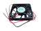 FP-108FT/DC-12V-S1-B, Commonwealth Fan 60mm x 10mm 12V DC Cooling Fan ~ 23.5 CFM