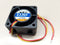 FP-108G/DC-5V-S1-BB-W, EZ FAN 40mm x 25mm 5V DC Cooling Fan ~ 7.8 CFM