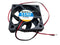 FP-108J/DC-12V-S2-B, EZ FAN 50mm x 10mm 12V DC Cooling Fan ~ 8.8 CFM