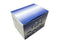 FP-108J/DC-12V-S2-B-0.10A-HS, 50mm x 50mm 12V DC Cooling Fan & Heat Sink 8.8 CFM