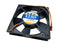 FP-108M/DC-12V-S1-B, EZ FAN 120mm x 25mm 12V DC Cooling Fan ~ 88 CFM