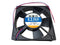 FP-108M/DC-12V-S3-B, EZ FAN 120mm x 25mm 12V DC Cooling Fan ~ 62 CFM