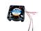FP-108S/DC-5V-S1-BS-W, EZ FAN 30mm x 10mm 5V DC Cooling Fan ~ 4.23 CFM
