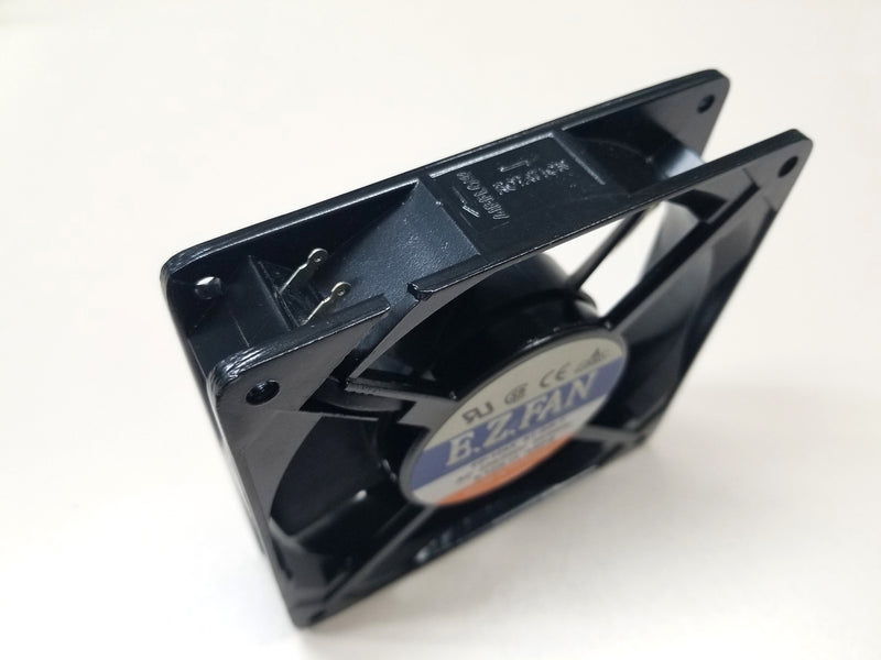 FP-108X-S1-BB-T, EZ FAN 119mm x 25mm 220V/240V AC Cooling Fan ~ 80 CFM