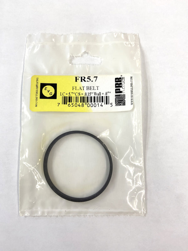 PRB FR 5.7 Flat Belt for VCR, Cassette, CD Drive or DVD Drive FR5.7