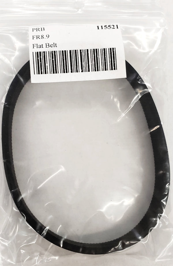PRB FR 8.9 Flat Belt for VCR, Cassette, CD Drive or DVD Drive FR8.9