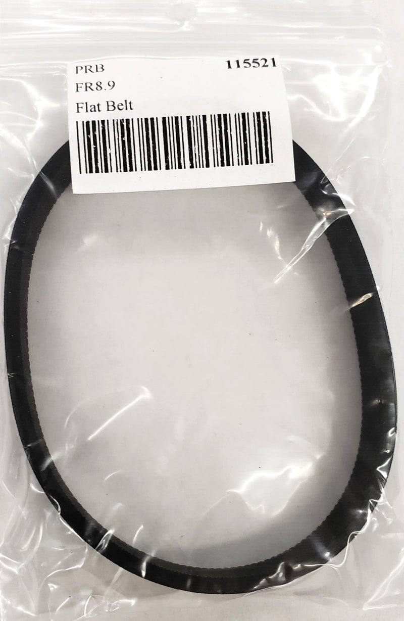 PRB FR 8.9 Flat Belt for VCR, Cassette, CD Drive or DVD Drive FR8.9