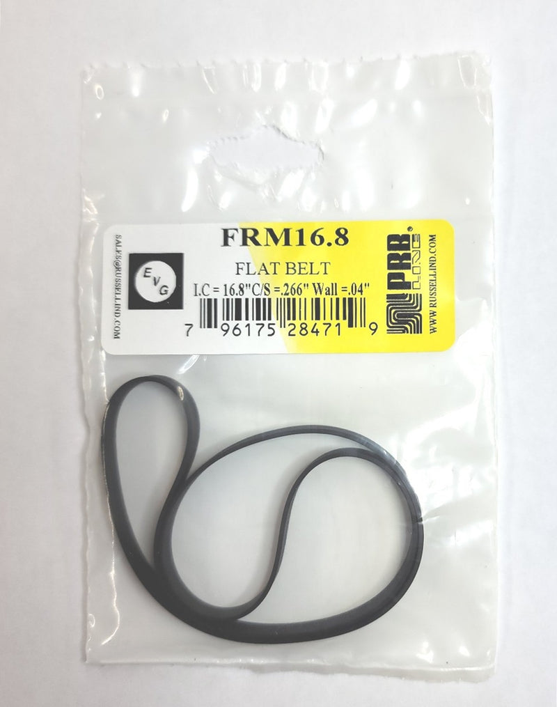 Open Frm16 File FRM16.8, PRB Flat Belt for VCR, Cassette, CD Drive or DVD Drive FRM 16 ...