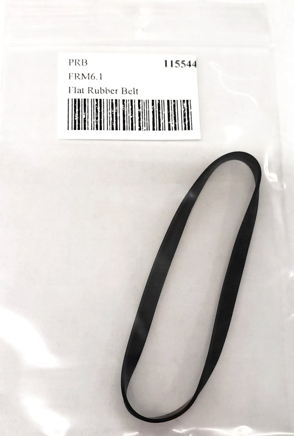 PRB FRM 6.1 Flat Belt for VCR, Cassette, CD Drive or DVD Drive FRM6.1
